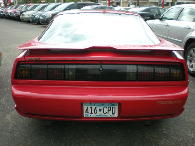Pontiac Firebird 1991 photo 8