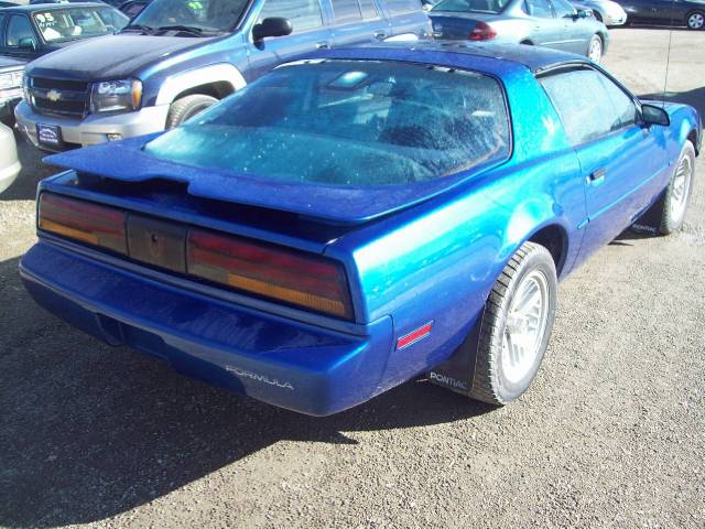 Pontiac Firebird 1991 photo 4