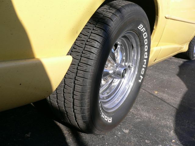 Pontiac Firebird 1992 photo 3