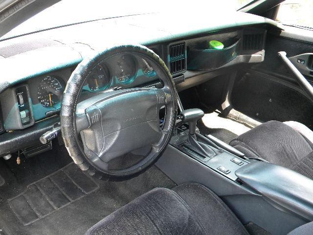 Pontiac Firebird 1992 photo 3