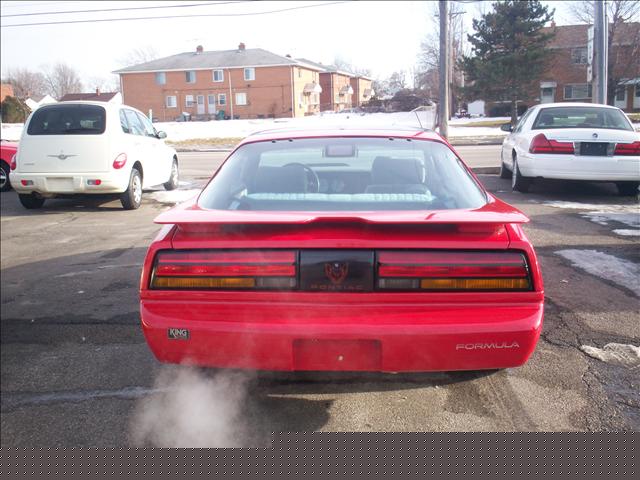 Pontiac Firebird 1992 photo 3
