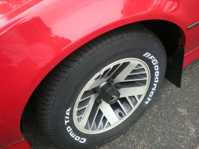 Pontiac Firebird 1992 photo 8