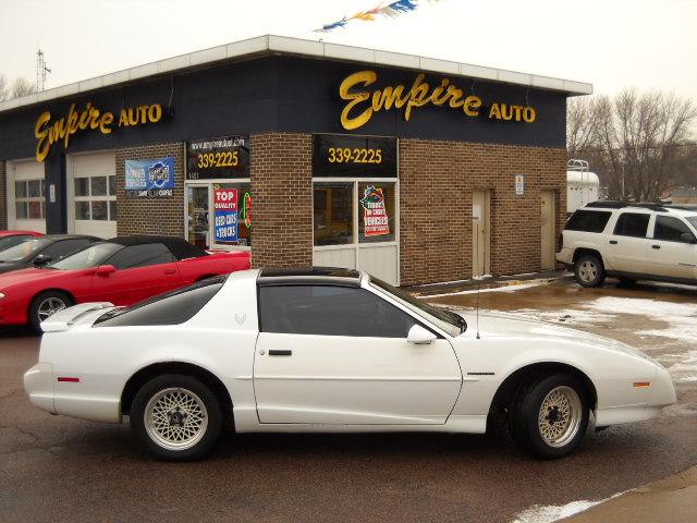 Pontiac Firebird XL Limited XLT Coupe