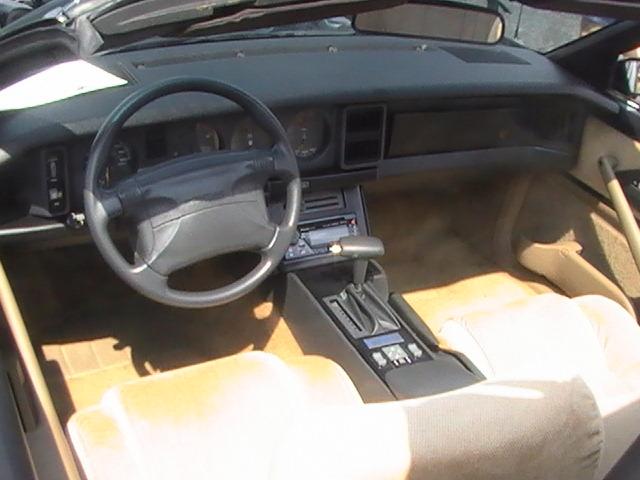 Pontiac Firebird 1992 photo 1