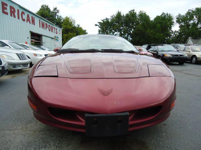 Pontiac Firebird 1993 photo 2