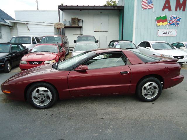 Pontiac Firebird 1993 photo 3