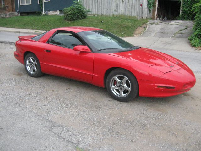 Pontiac Firebird 1994 photo 2