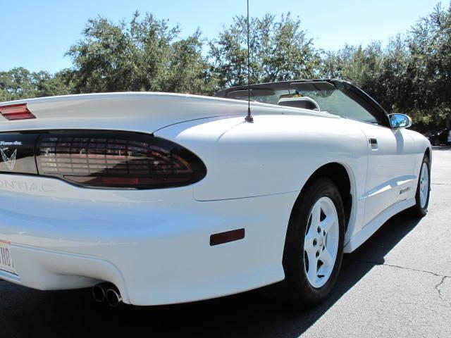 Pontiac Firebird 1994 photo 4