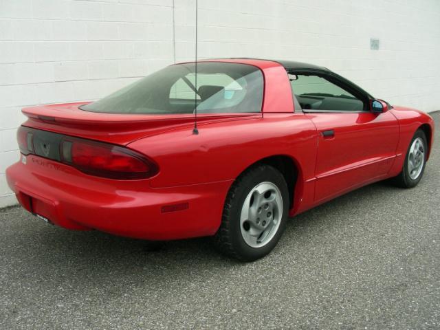 Pontiac Firebird 1994 photo 2