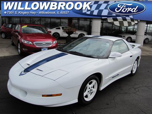 Pontiac Firebird 1994 photo 3