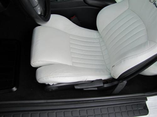 Pontiac Firebird DK GRY FABR Other