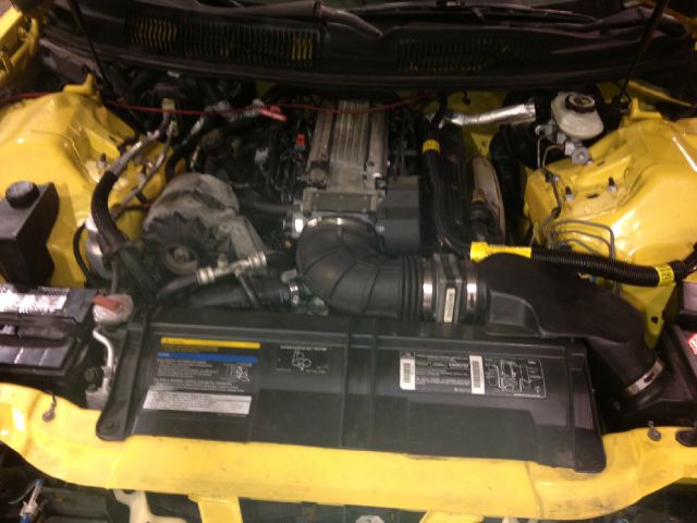 Pontiac Firebird 1994 photo 1