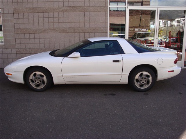 Pontiac Firebird DK GRY FABR Other