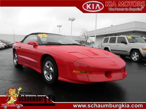 Pontiac Firebird 3.6L V6 RWD Premium Sedan Other