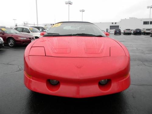 Pontiac Firebird 1995 photo 1