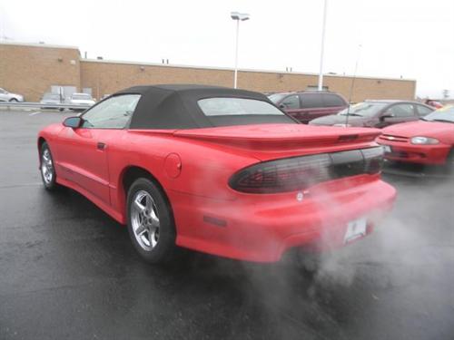 Pontiac Firebird 1995 photo 4