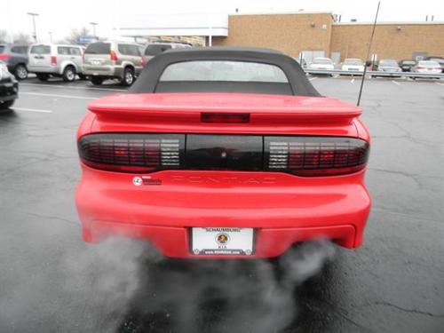 Pontiac Firebird 1995 photo 5