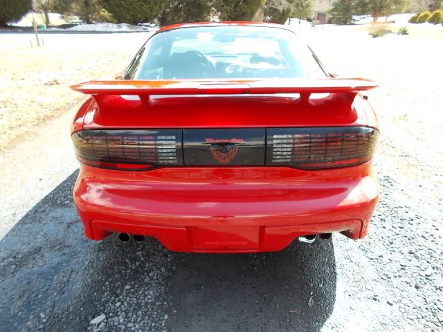 Pontiac Firebird 1995 photo 2