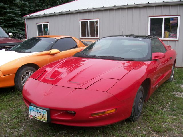 Pontiac Firebird 1995 photo 1