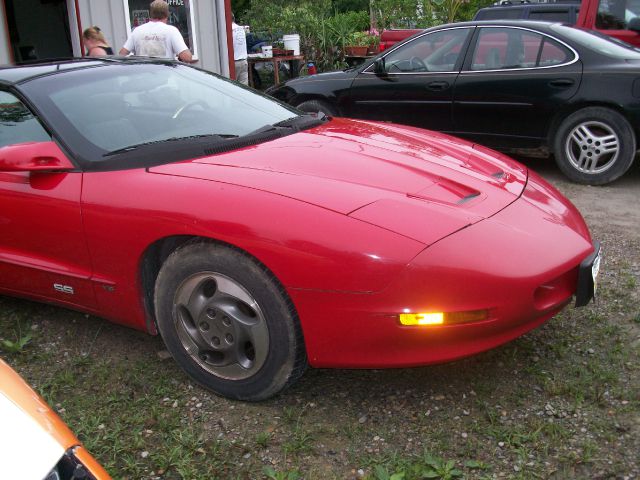 Pontiac Firebird 1995 photo 2