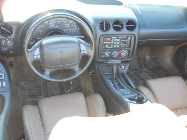 Pontiac Firebird 1.8T Quattro Convertible