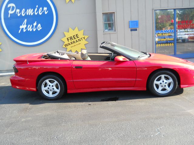 Pontiac Firebird 1995 photo 1