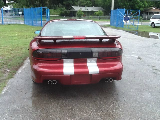 Pontiac Firebird 1995 photo 2
