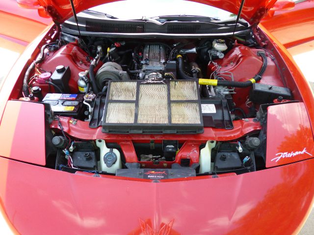 Pontiac Firebird LT Leather 4x4 Coupe