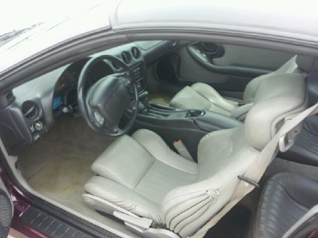 Pontiac Firebird LT Leather 4x4 Coupe