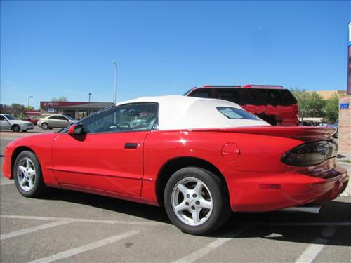Pontiac Firebird 1995 photo 1