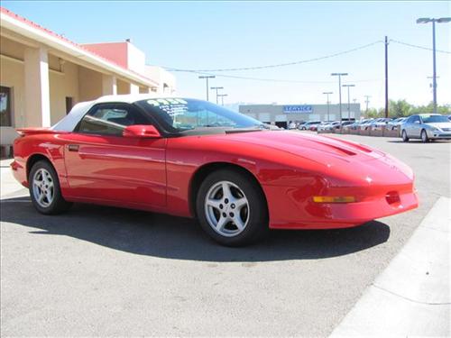 Pontiac Firebird 1995 photo 2