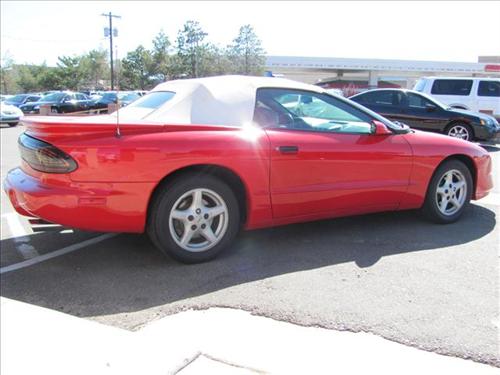 Pontiac Firebird 1995 photo 3
