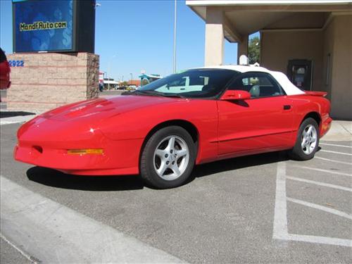 Pontiac Firebird 1995 photo 4