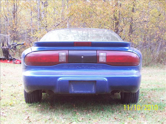 Pontiac Firebird 1995 photo 1