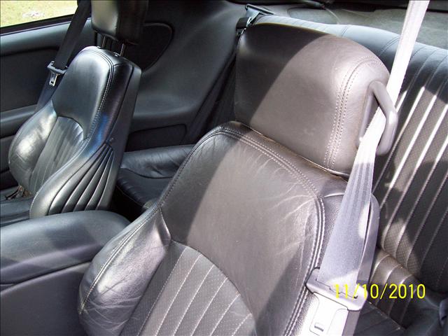 Pontiac Firebird 1995 photo 2