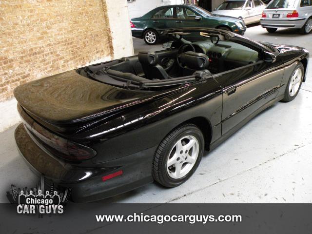 Pontiac Firebird L 5SPD AWD AC CC Convertible