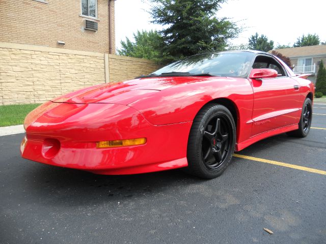 Pontiac Firebird 1995 photo 2