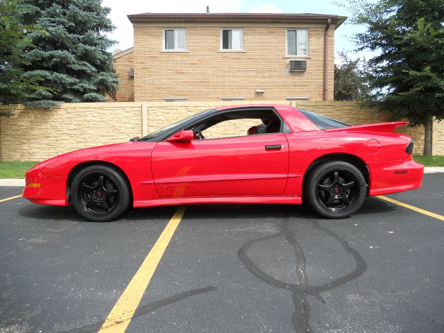 Pontiac Firebird 1995 photo 3