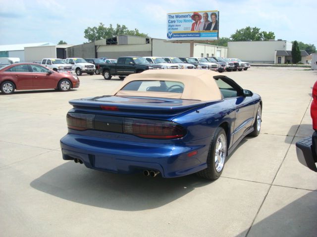 Pontiac Firebird 1995 photo 1