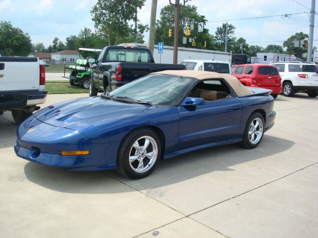 Pontiac Firebird 1995 photo 3