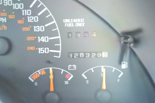 Pontiac Firebird 1995 photo 2