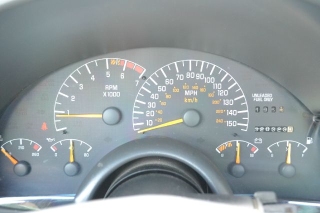 Pontiac Firebird 1995 photo 4