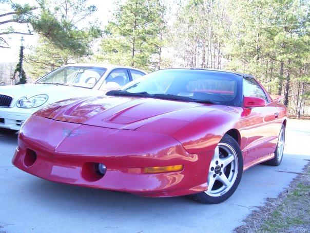Pontiac Firebird 4DR 2500 4WD BASE Hatchback