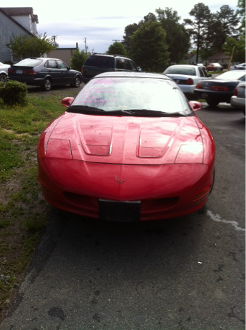 Pontiac Firebird GT Premium Sports Car