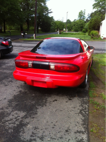 Pontiac Firebird 1996 photo 1