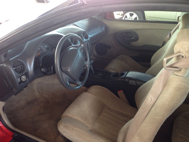 Pontiac Firebird 1997 photo 1