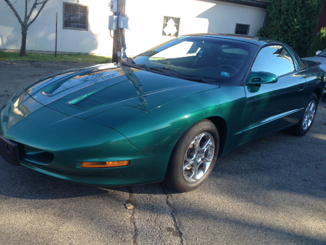 Pontiac Firebird 1997 photo 4