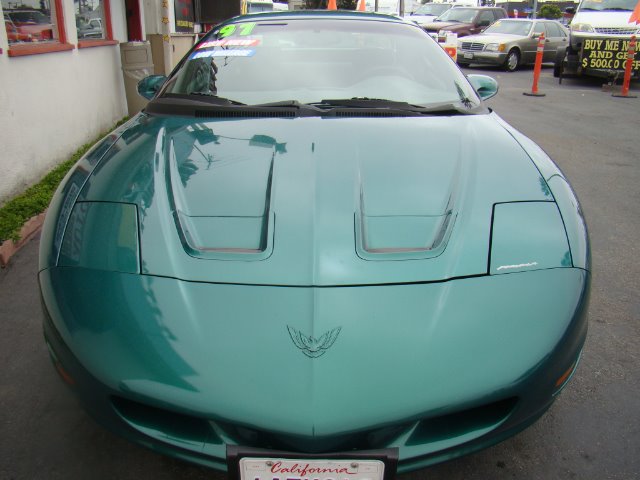 Pontiac Firebird 1997 photo 1