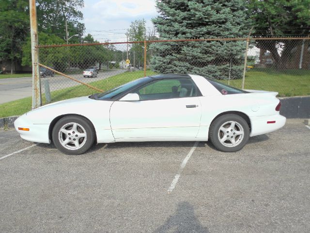 Pontiac Firebird GT Premium Coupe