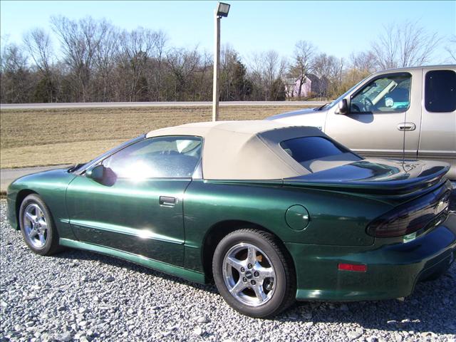 Pontiac Firebird 4dr Sdn V6 CXL Convertible